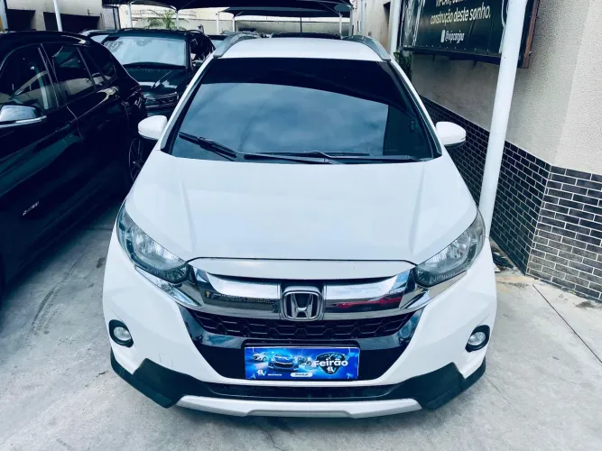 Honda WR-V EX 1.5 Flexone 16V 5P Aut. 2018