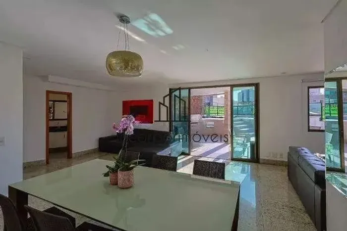 Cobertura à venda, 4 quartos, 1 suíte, 4 vagas, Silveira - Belo Horizonte/MG