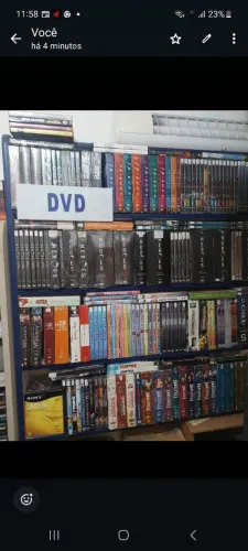 Lote DVDs originais