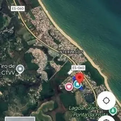 BAIXEI MAIS Lote com Lagoa nos Fundos - Solar de Vênus, Ponta da Fruta - Vila Velha/ES