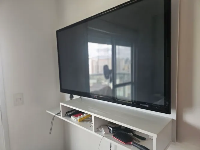 Painel para TV com nicho (1,20x0,90)