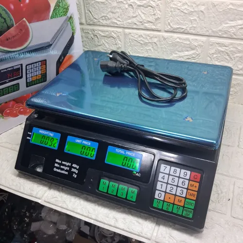 Balança Digital de Cozinha 40kg