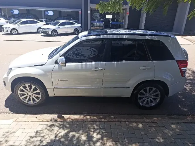 Suzuki Grand Vitara L.edi. 2.0 16V 4x2/4x4 Aut. 2015