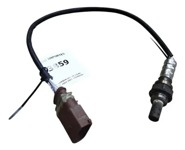 Sonda Lambda Gol G3 1.0 8v 2001 2002 2003 2004 5x3906262