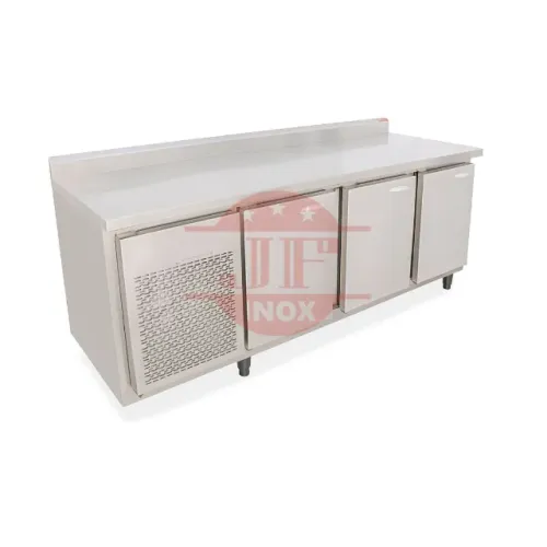 balcão refrigerado