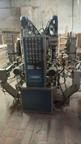 Furadeira de Pé Automática COMEC