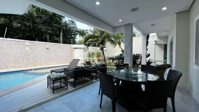 Casa Condomínio Rio Mar - 5 suítes - Barra da Tijuca