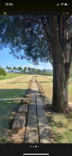 Jazido cemitério parque das Garças Santana de Parnaíba 