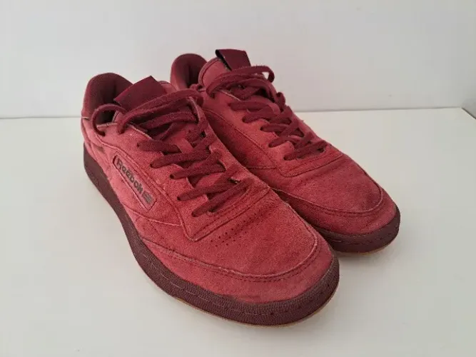 Tênis Reebok C85 