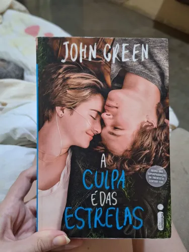 A Culpa É Das Estrelas - John Green
