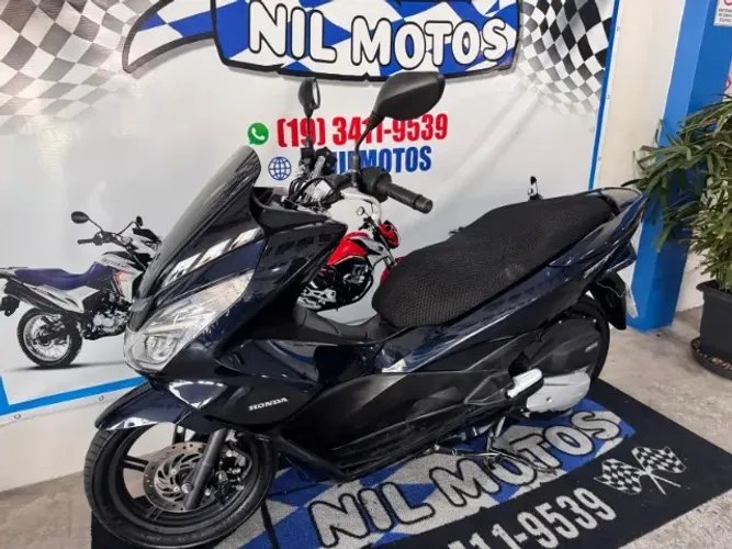 Pcx 150 Super Conservada! Doc 2025 Pago! Automatica! Chama Nil Motos