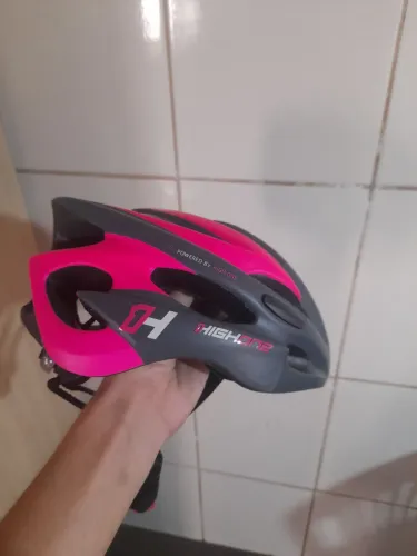Capacete high one de ciclistas