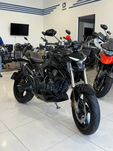 ZONTES R 310 - 2023/2024 | Apenas 10.912 km