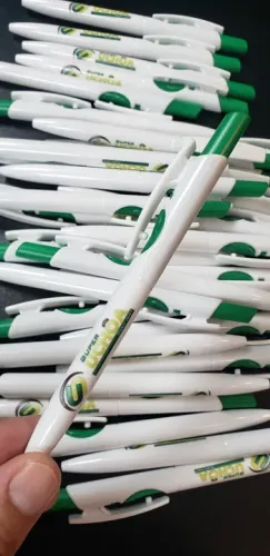 Canetas personalizadas com logo da sua empresa