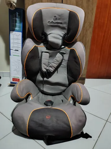 Cadeirinha Galzerano Aeon Plus