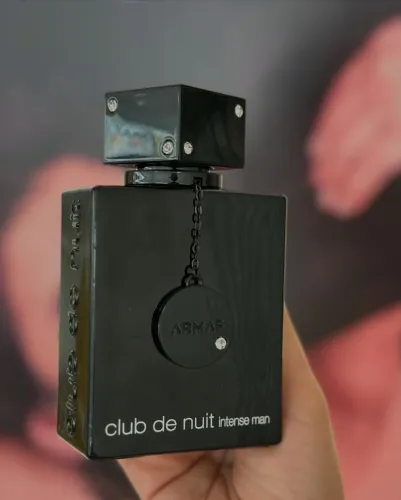 PERFUME ÁRABE CLUB DE NUIT ITENSE 