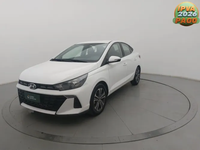 Hyundai HB20S Comfort 1.0 TB Flex 12V Aut. 2024