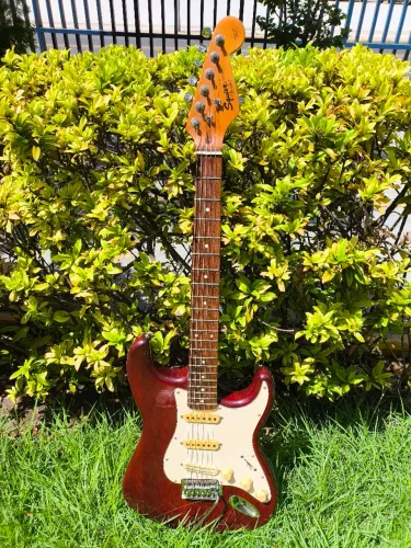 Guitarra Squier California 2005 (Aceito troca) Pra sair