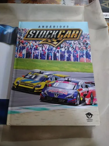 Revista Stock Car - Anuario #5