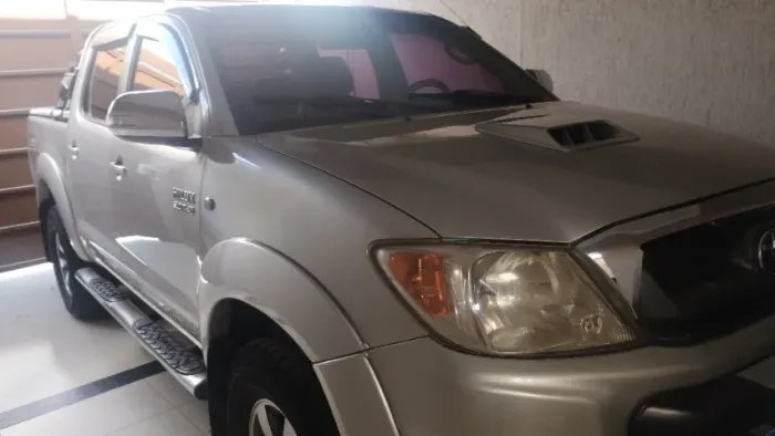 Toyota Hilux CD SRV D4-d 4X2 3.0 163cv TDI Dies 2007