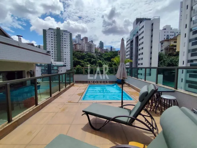 Cobertura à venda, 4 quartos, 1 suíte, 3 vagas, Buritis - Belo Horizonte/MG