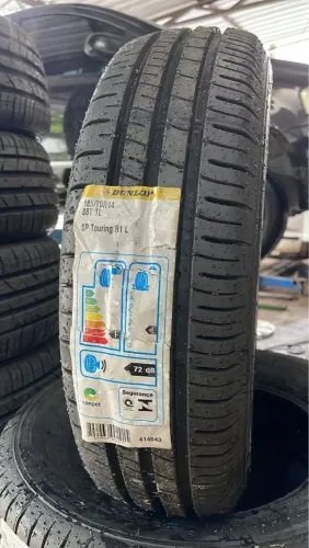 Pneu Dunlop SP Touring 185/70R14
