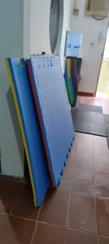 Consulte os preços Tatames de EVA para Academia e Artes Marciais