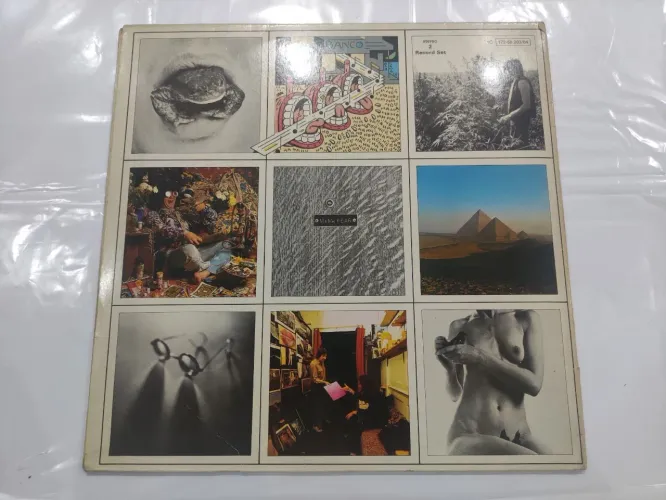 Pink Floyd - A Nice Pair (2LP Importado Selo Harvest)