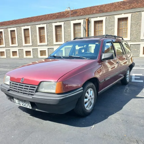 Chevrolet Ipanema GL/ Flair 2.0 MPFI / EFI 4P 1994