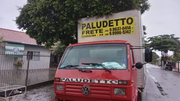 Frete, Paludetto frete