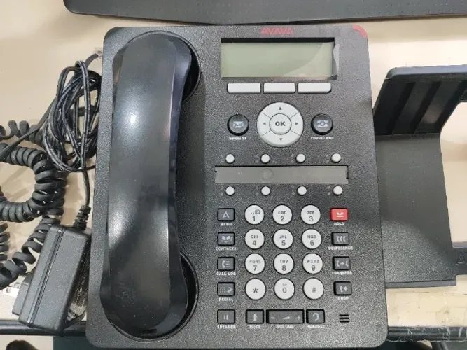 Telefone Avaya Voip