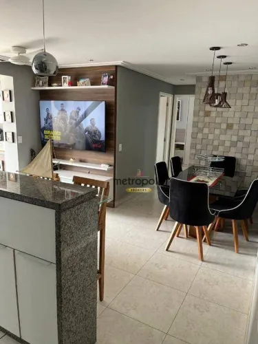 Apartamento à venda, 67 m² por R$ 680.000,00 - Centro - Diadema/SP