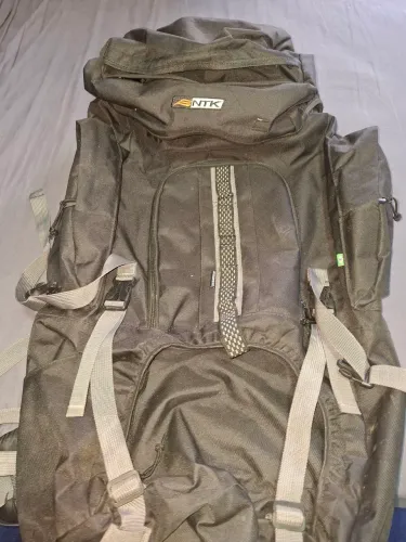MOCHILA CAMPING 80 LITROS NTK