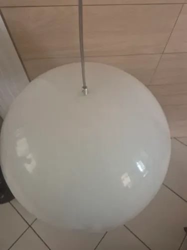 Pendente meia lua Sala de jantar 