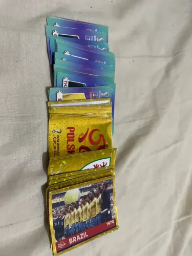Cartas da copa 2022