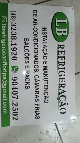 Ar condicionado e refrigeração.