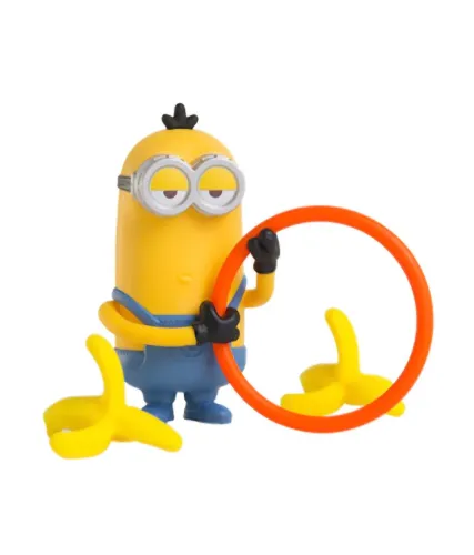 Boneco Minion Gira Bananas Colecionável - Coleção 2017