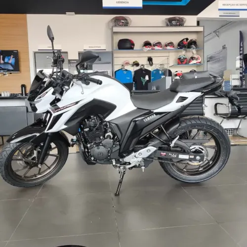 FZ25 CONNECTED 26/26 - CONDIÇÕES ESPECIAIS!