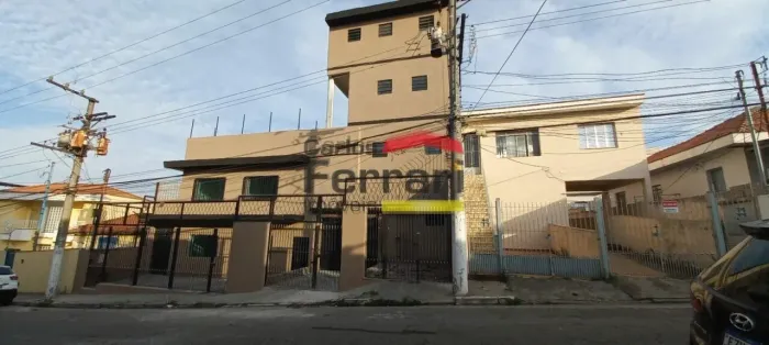 PRÉDIO COMERCIAL À VENDA NA VILA MEDEIROS COM 1.176M² - 4 ANDARES - ELEVADOR E 27 SALAS -