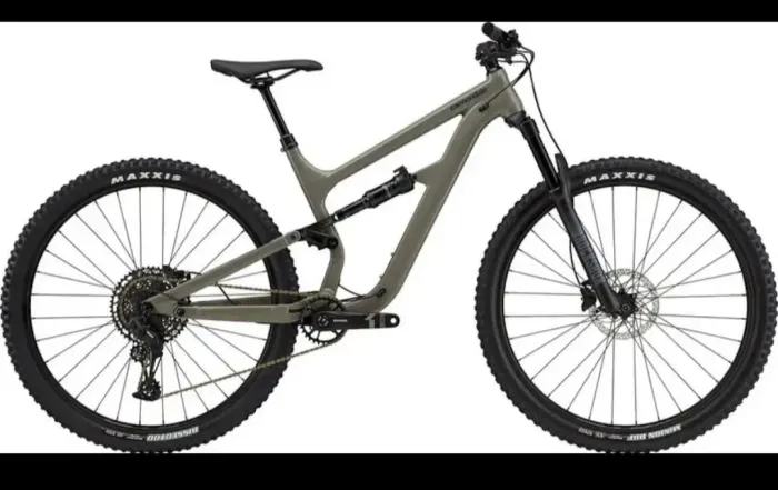 Bicicleta Cannondale Habit 4 (10% de desc no pix