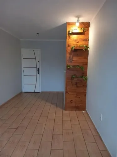 0 - Apartamento 3 quartos, sendo 1 suíte