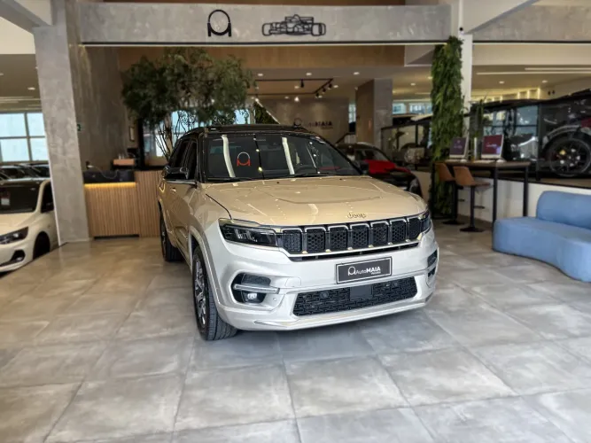 Jeep Commander Overland T270 1.3 TB Flex AUT 2022