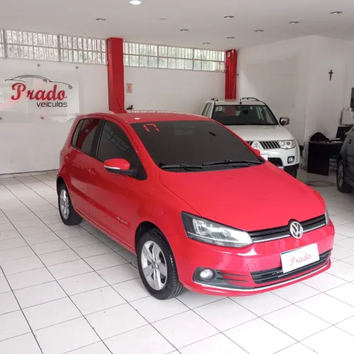 Volkswagen Fox MSI Comfortline 1.6 Flex 8V 4P 2017
