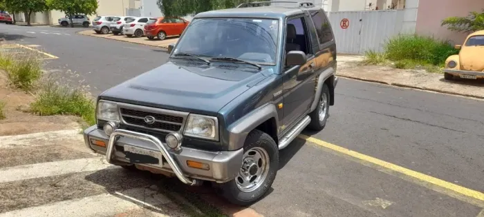 Daihatsu Feroza SX 1.6i 16V 1995