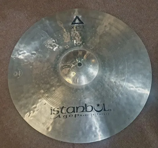 Prato Istanbul Agop Xist Power Crash 18"