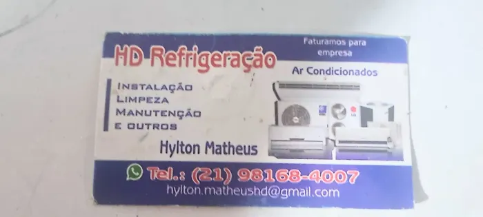 Refrigeração
