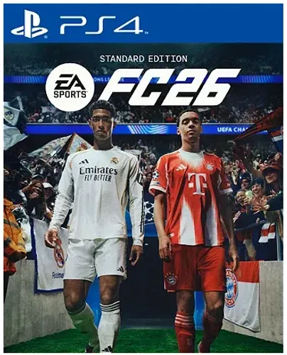 EA FC 26 PS4