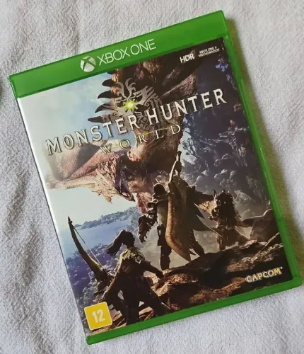 Monster Hunter Xbox One