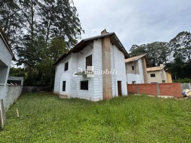Casa à venda em Cotia, Granja Viana II, com 3 quartos, com 144 m², Condominio São Paulo II