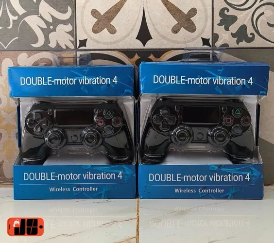 Controle Bluetooth Playstation 4